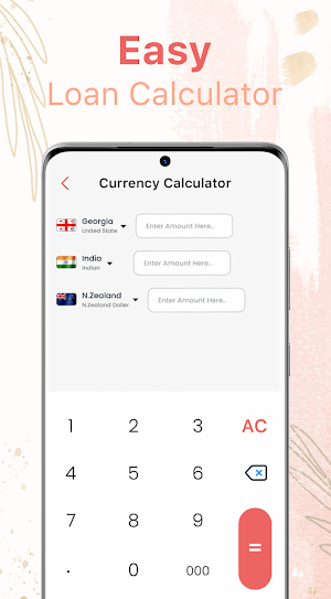 LoanPay - EMI Loan Calculator Screenshot 3