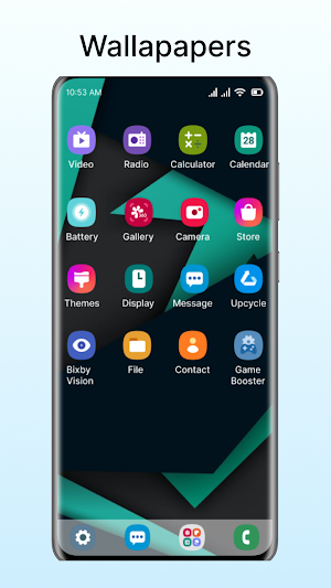 Theme for infinix GT 20 Pro Screenshot 1