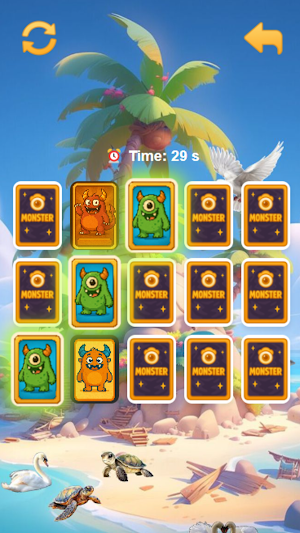 Monster Flash Screenshot 3