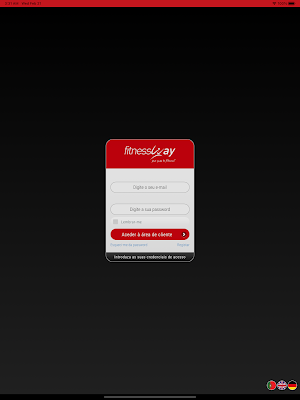 FitnessWay Screenshot 3