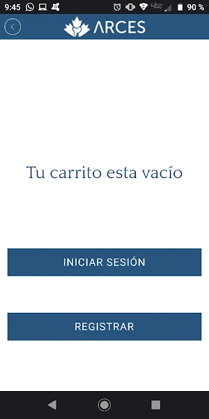 Clínica Dental ARCES Screenshot 0