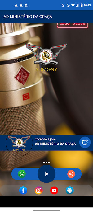 ADMGNY Oficial Screenshot 2