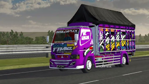 Indonesian Truck Simulator Screenshot 3