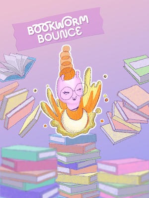 Book Worm Helix Bounce Screenshot 2