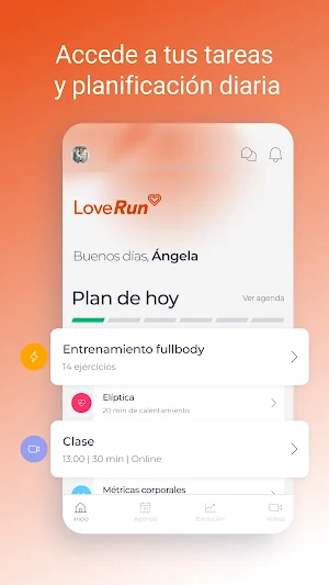 Love Run Screenshot 0