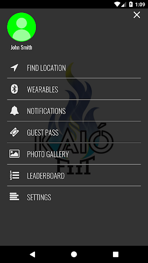 KAIÓ FIT Screenshot 2