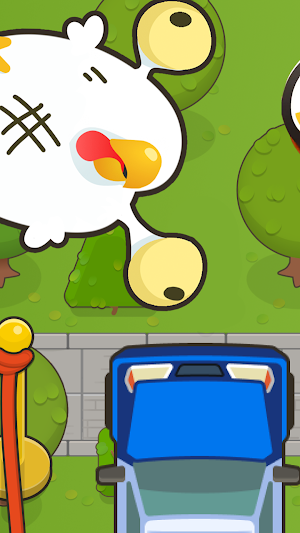 Chicken Road 2 Screenshot 0