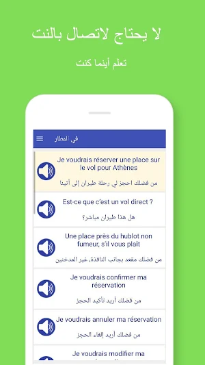 Learn  French Screenshot 2