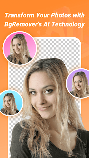 BgRemover-AI Remove bg Screenshot 1
