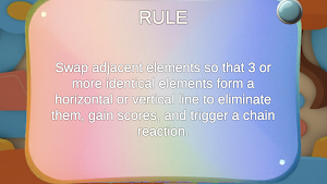 Candy Match 3 Screenshot 3