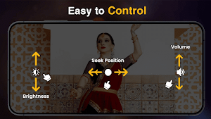 X Sexy Video Player Screenshot 1
