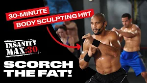 Insanity Max30 Video Screenshot 1