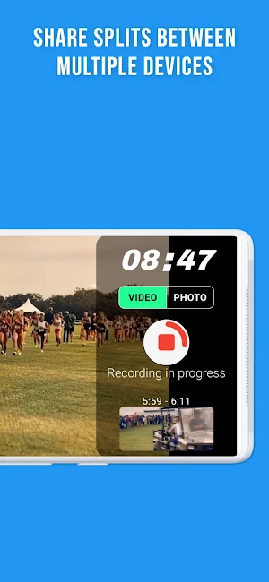 Split Tracker - Timing System Screenshot 2