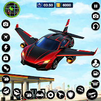 Flying Car Adventure