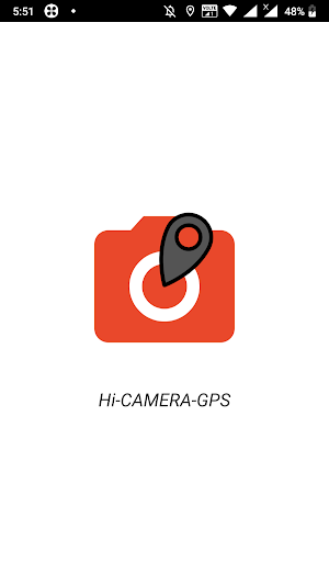 Hi-Camera GPS Screenshot 0