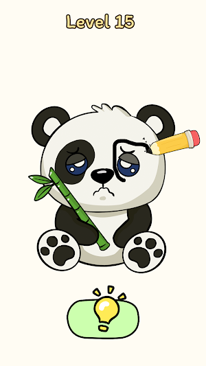 DOP: Easy drawing art puzzle Screenshot 0