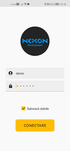 NexonGPS Screenshot 0