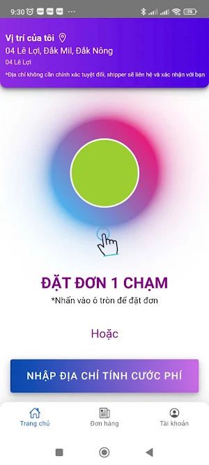 Goha - Nhà cung cấp Screenshot 0