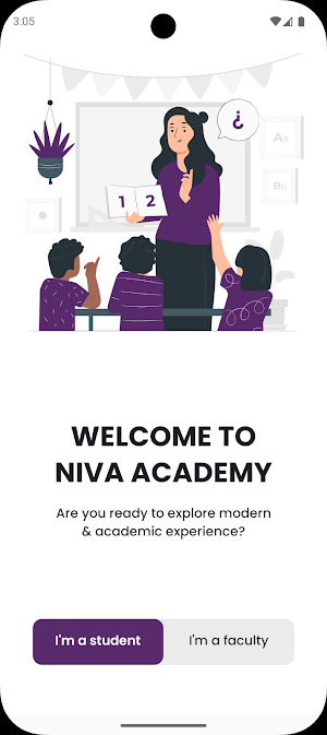Niva Academy Screenshot 0