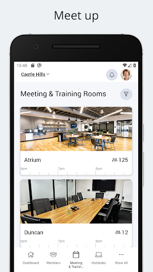 Project Cowork Screenshot 1