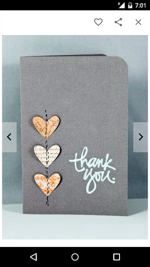 Handmade Greeting Cards Screenshot 3