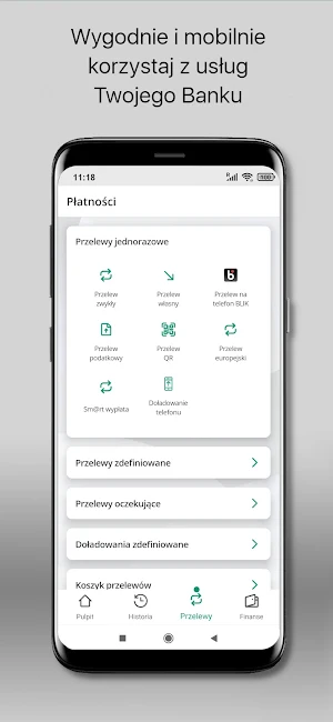 Mój BS Screenshot 1