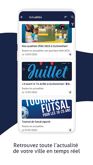 Quiévrechain Screenshot 1