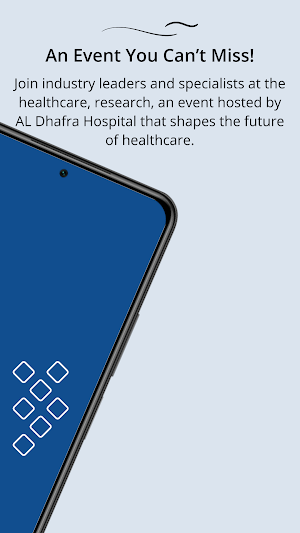 Al Dhafra Health Forum 2024 Screenshot 1