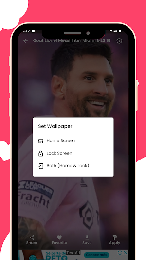 Goat Lionel Messi Screenshot 3