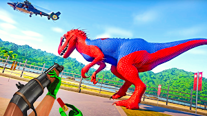 Jurassic World Dinosaur game Screenshot 3