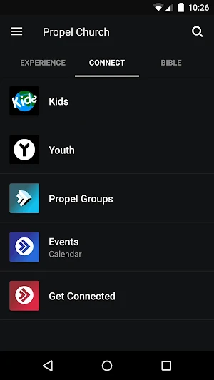 Propel Church AZ Screenshot 2