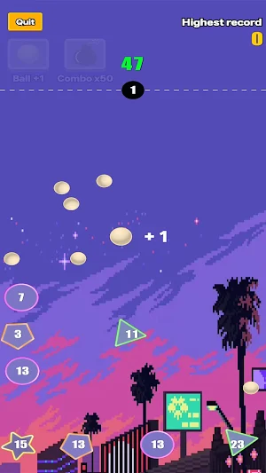 Marble Break Screenshot 1