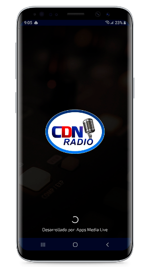 CDN RADIO Screenshot 0