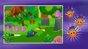 Rescue The Beauty Girl: Puzzle Screenshot 3