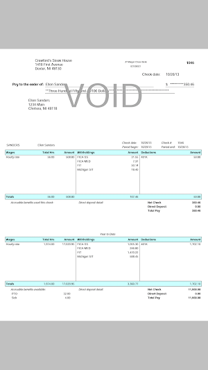 myPay Solutions Screenshot 3