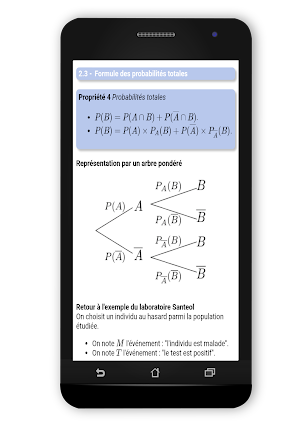 Maths TS : Probabilités Condit Screenshot 2