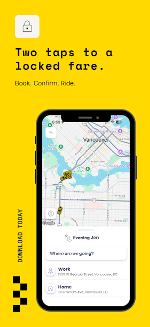 RiLo: Ride Local Vancouver Screenshot 3