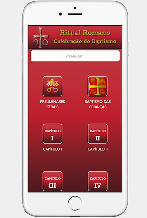 Ritual Romano do Batismo Screenshot 1