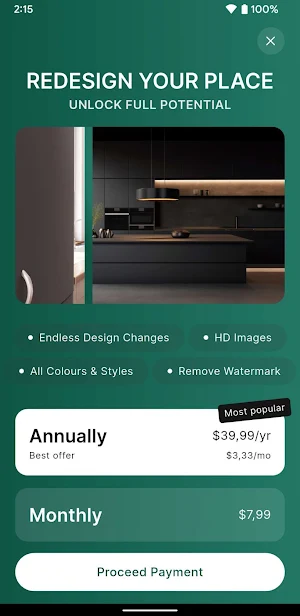 Designr Screenshot 1