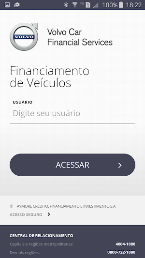Concessionário VCFS Screenshot 0