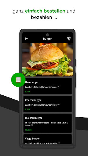 Buckau Grill Magdeburg-Buckau Screenshot 2