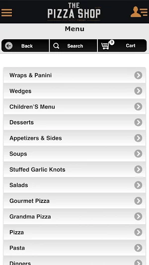 The Pizza Shop Screenshot 3
