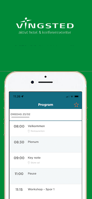 Vingsted Screenshot 0