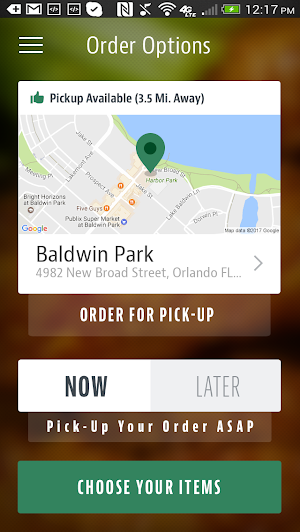 Gator's Dockside To Go Screenshot 1