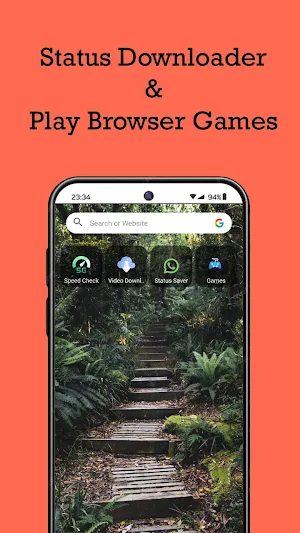 Browser - Proxy Search Screenshot 0
