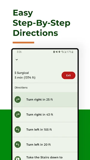 Co-Worker Wayfinder Screenshot 2