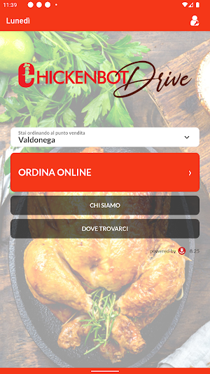 Chickenbot Drive Screenshot 1