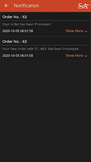 Shriarthi Mart Screenshot 3