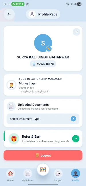 Moneybugs Screenshot 0
