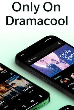 Dramacool: Asian Drama, Movies Screenshot 2